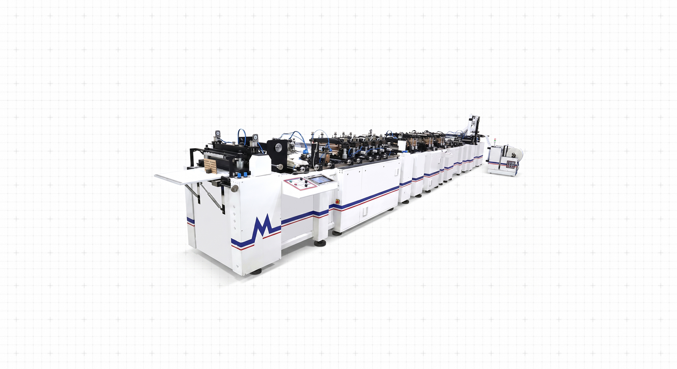 Revolutionizing Pouch Making Machinery Innovation